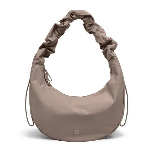 GOT BAG GOT BAG Moon Bag Ruffle Umhängetasche monochrome oyster, Beigebrown, – Produktbild 1 von 1