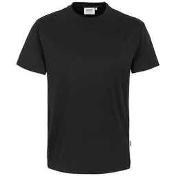 HAKRO HAKRO T-Shirt Mikralinar Herren #281 Gr. M schwarz – Produktbild 1 von 1