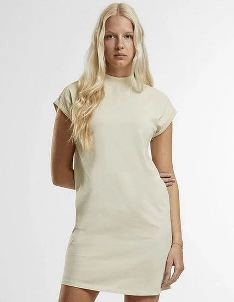 New Morning Studios New Morning Studios Ladies T-Shirt Dress T-Shirt Kleid Nachthemd verlängerte Schultern Extended Shoulder, Schwarz, – Produktbild 2 von 3
