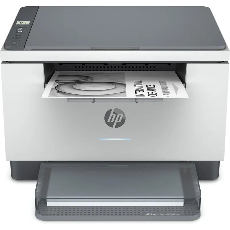 HP HP LaserJet MFP M234dw - Multifunktionsdrucker - s/w - Laser - Legal (216 x 356 mm), Grau, – Produktbild 2 von 7
