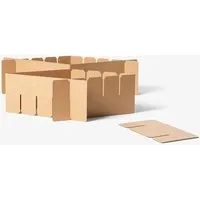 ROOM IN A BOX Bett 2.0 Erweiterungsset | ROOM IN A BOX, Natur, – Produktbild 1 von 1