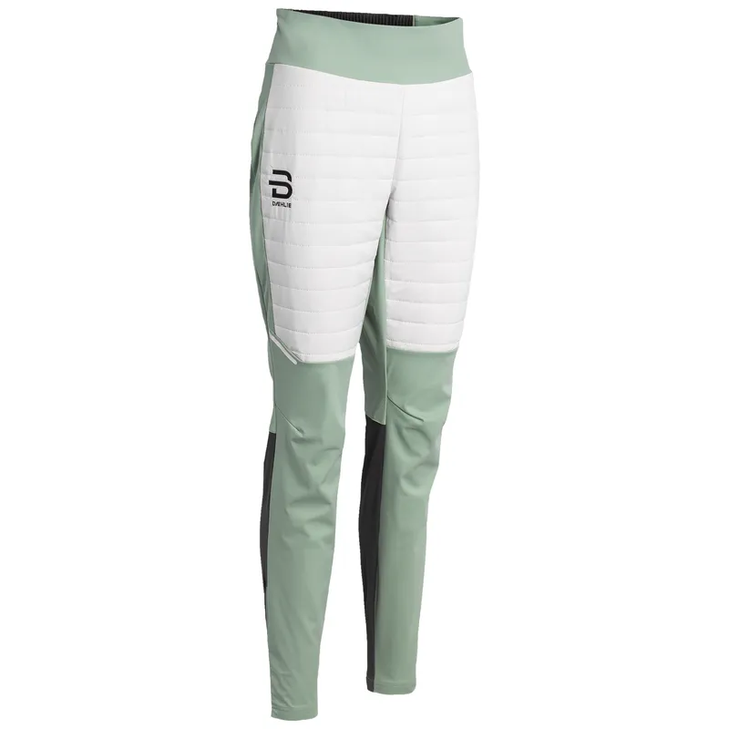 Daehlie Sportswear Skihose Damen Daehlie Sportswear Challenge 3.0, Vert, – Produktbild 1 von 2