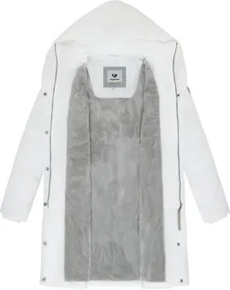 ragwear ragwear Steppmantel Natalka Soft YOUMODO Warmer Wintermantel mit hohem Kragen und Kapuze – Produktbild 1 von 1