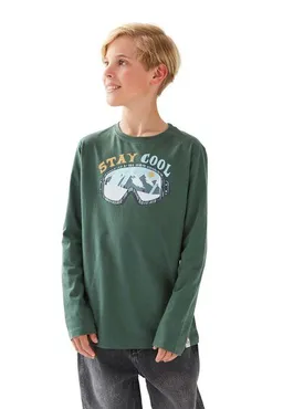 Band of Rascals Band of Rascals Stay Cool Longsleeve – Produktbild 1 von 1