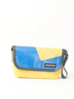Freitag Freitag F41 Hawaii Five-O - yellow blue (000004218456) – Produktbild 1 von 1