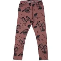 Walkiddy Kinder Leggings Rosa aus GOTS-zertifizierter Bio-Baumwolle – Walkiddy – Produktbild 1 von 1