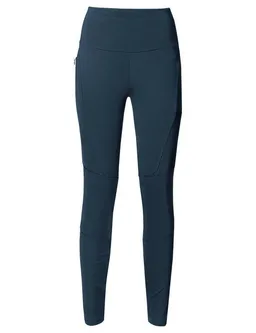 Vaude Vaude Funktionshose Women's Scopi Tights II (1-tlg) schnellstrocknende und strapazierfähige Outdoor-Hose – Produktbild 1 von 1