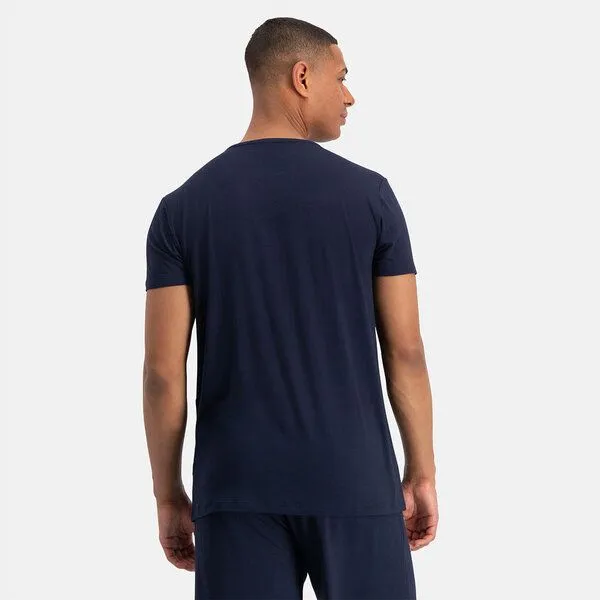 Bamboo Basics Bamboo Basics Sommerlicher Pyjama NOLAN aus Bambusviskose – Produktbild 2 von 4
