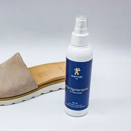 Werner 1911 Werner 1911 Imprägnierspray für Nubuk- und Nappaleder – Produktbild 1 von 1