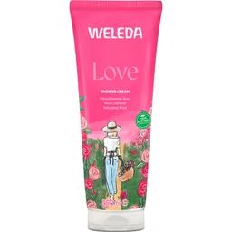 Weleda Weleda Love Shower Cream Rose – Produktbild 1 von 1