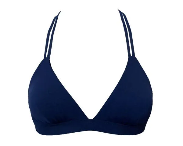 Anekdot Anekdot Bikini Top Core, Navy, – Produktbild 2 von 4