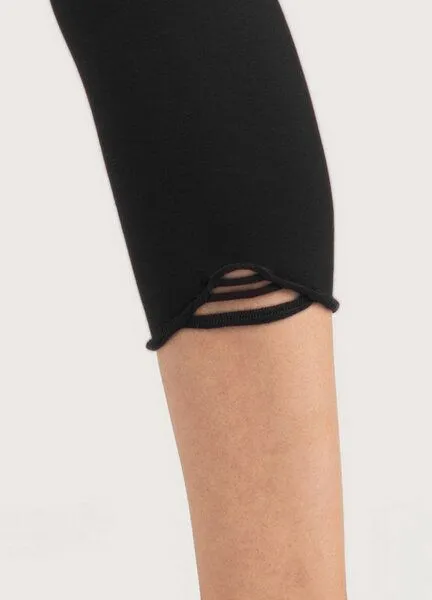 Frija Omina Frija Omina Bio Capri Leggings Feel, Schwarz, – Produktbild 2 von 2