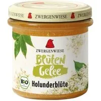 Zwergenwiese Holunderblüten-Fruchtgelee – Produktbild 1 von 1