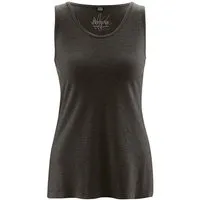 HempAge HempAge Damen Tank Top Tina, Black, – Produktbild 1 von 1