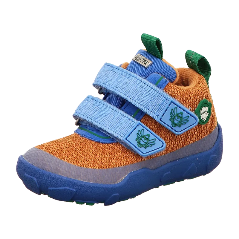Affenzahn Affenzahn HAPPY PARADIESVOGEL für Kinder, blau, Größe 32 EU, Blau, – Produktbild 1 von 7