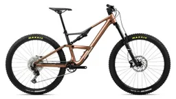 We Cycle Orbea Occam LT H30 29' ' MTB Fahrrad metallic cinnamon/black 2027 L (170-190 cm) | Fullsuspension – Produktbild 1 von 1