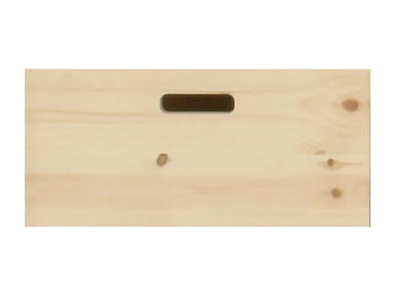 ABC ABC Holzkiste "Classic" B 37 x T 35 x H 17 cm – Produktbild 1 von 1