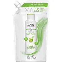 lavera lavera Bio-Pflegeshampoo-Nachfüllbeutel "Family", 500 ml – Produktbild 1 von 1