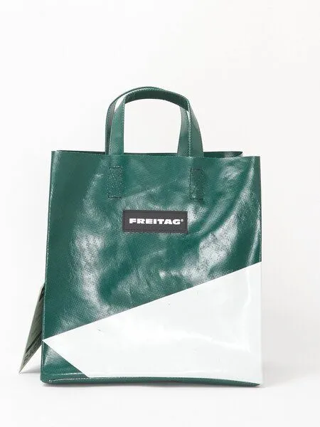 Freitag Freitag F250 Sonny - green white (000004376022) – Produktbild 1 von 3