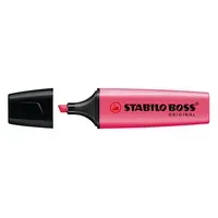 Stabilo Stabilo Textmarker 'BOSS ORIGINAL' Stift pink – Produktbild 2 von 2