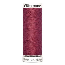 Gütermann Gütermann Allesnäher 200m 730 Mittelrot – Produktbild 1 von 1