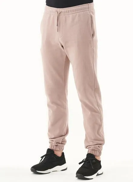 ORGANICATION ORGANICATION ESSENTIALS - PARSSA - Soft Touch Sweathose aus Bio-Baumwolle, Braun(mocha), – Produktbild 3 von 4