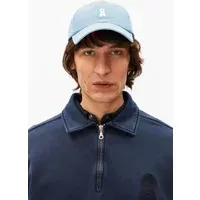 ARMEDANGELS ARMEDANGELS YENAAS BOLD Unisex Kappe aus Bio-Baumwolle, Blue glow, – Produktbild 1 von 1