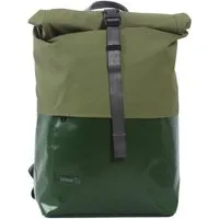 7clouds 7clouds Rolltop-Rucksack Nomo 7.1, Jungle green-mud green, – Produktbild 1 von 1