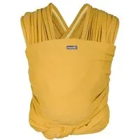 Hoppediz Hoppediz Elastisches Tragetuch, Curry, – Produktbild 2 von 5
