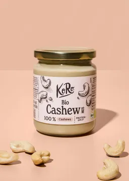 KoRo Bio Cashewmus 250 g – Produktbild 1 von 1