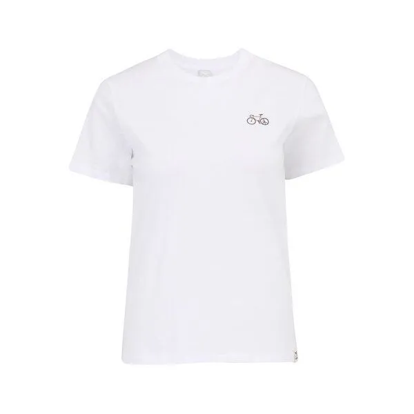 Iriedaily Iriedaily Peacy Ride Tee, Weiß, – Produktbild 1 von 3