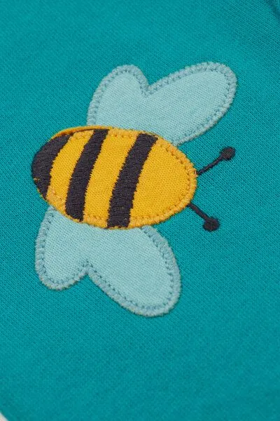 Frugi Frugi Spielhose mit Knieverstärkung – Produktbild 3 von 3