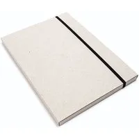 tyyp tyyp Sammelmappe aus 100 % Recyclingpapier, klimazertifiziert, Öko (grau), – Produktbild 1 von 1