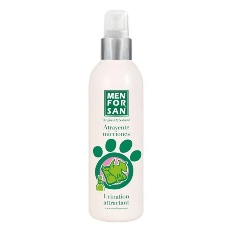 MENFORSAN MENFORSAN Toilettentraining-Lockstoff für Haustiere 125 ml – Produktbild 1 von 2
