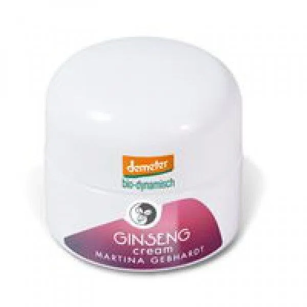 Martina Gebhardt Martina Gebhardt GINSENG Cream – Produktbild 1 von 1