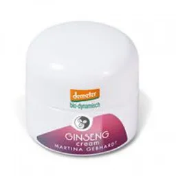 Martina Gebhardt Martina Gebhardt GINSENG Cream – Produktbild 1 von 1