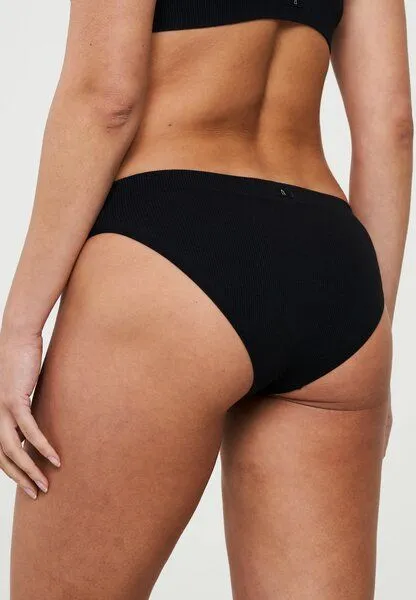 recolution Slip aus Baumwoll (Bio) Mix | WILLOW recolution, Black (schwarz), – Produktbild 2 von 4