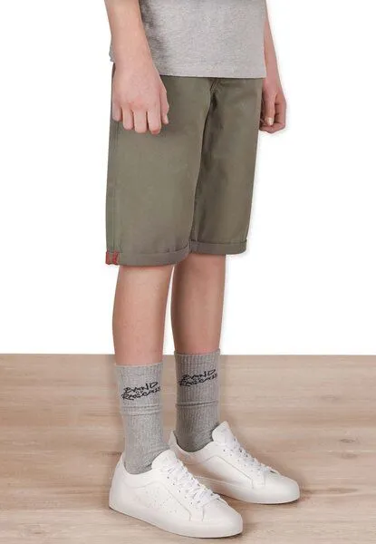 Band of Rascals Band of Rascals 5 Pocket Shorts, Olive, – Produktbild 1 von 3
