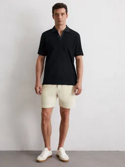 Marc O'Polo Marc O'Polo Poloshirt Riva Terry Cloth Navy - Größe XXL – Produktbild 1 von 1