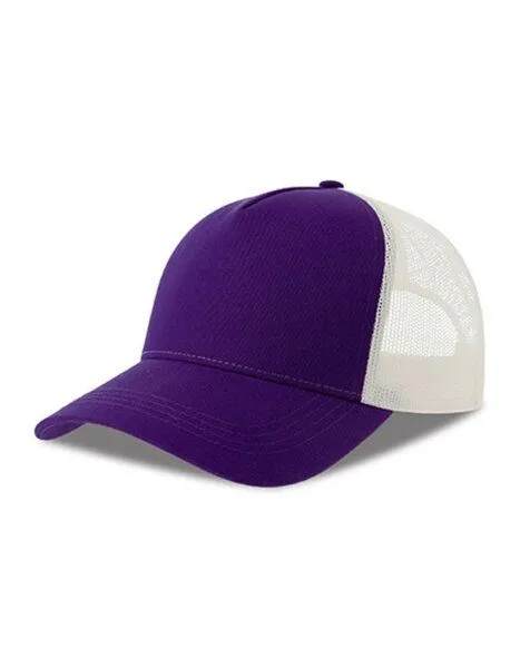 Atlantis Headwear Atlantis Headwear Damen / Herren Netz Cap 30 Farben, Bunt, – Produktbild 8 von 8