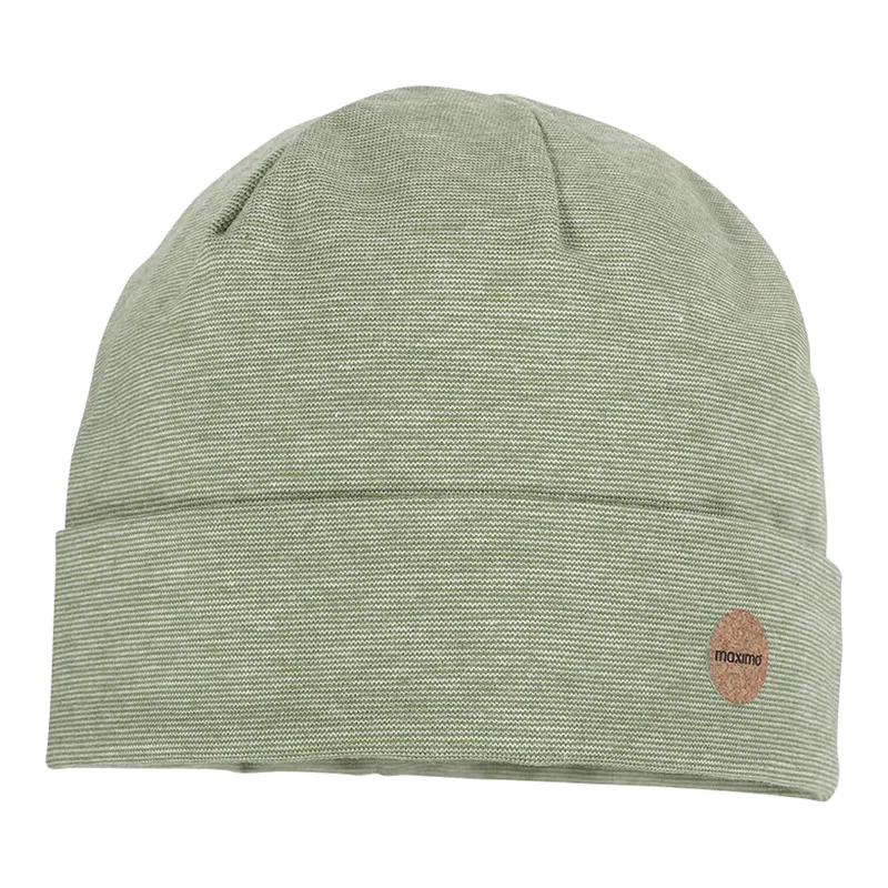 Maximo Maximo Beanie, Khaki, – Produktbild 2 von 2
