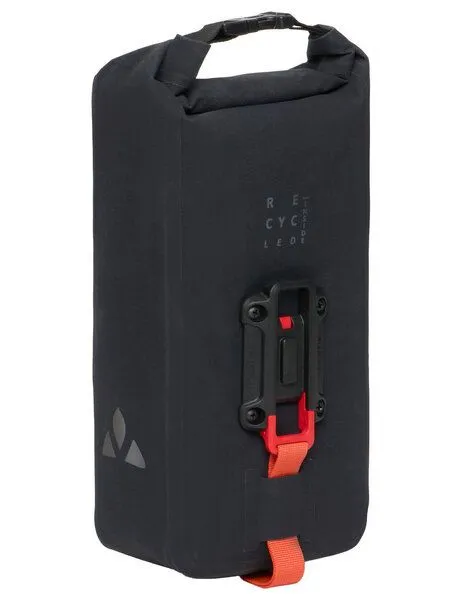Vaude VAUDE Rahmentaschen Trailfork, Black, – Produktbild 4 von 6