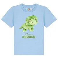 watabout kids watabout.kids T-Shirt Kinder Dinosaurier 01 Kleiner Bruder – Produktbild 1 von 1