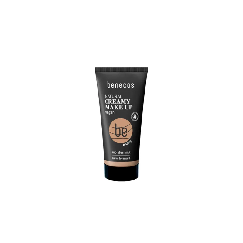 Living Crafts LIVING CRAFTS - Creamy Make-up honey - (n/a), Nachhaltige Mode, Bio Bekleidung – Produktbild 1 von 2