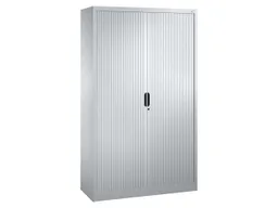 C+P C+P Rollladenschrank alusilber B 120 x H 198 – Produktbild 1 von 1