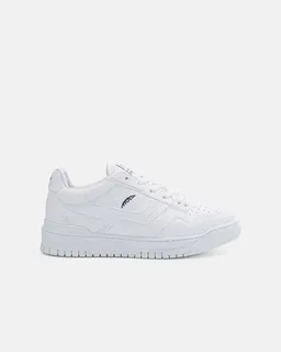MoEa MoEa Sneakers Echo - Full White Grnd - Corn – Produktbild 1 von 1