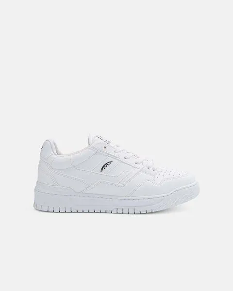 MoEa MoEa Sneakers Echo - Full White Grnd - Corn, White, – Produktbild 1 von 4