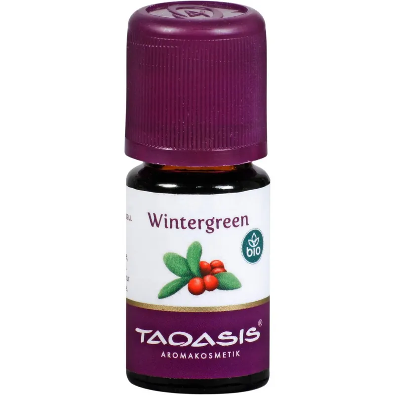 TAOASIS Wintergreen Bio öl – Produktbild 1 von 1