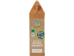 Aries ARIES Bird Box wiederverwendbares Futterhaus für Gartenvögel – Produktbild 1 von 1