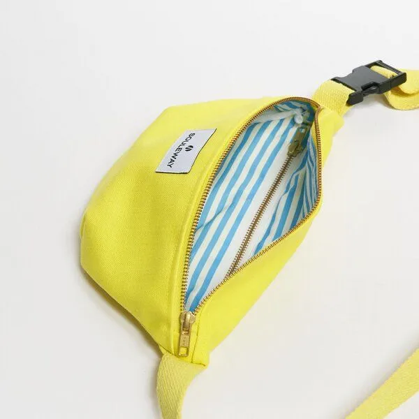 Souleway Souleway Bum Bag, Bright lemon, – Produktbild 3 von 4